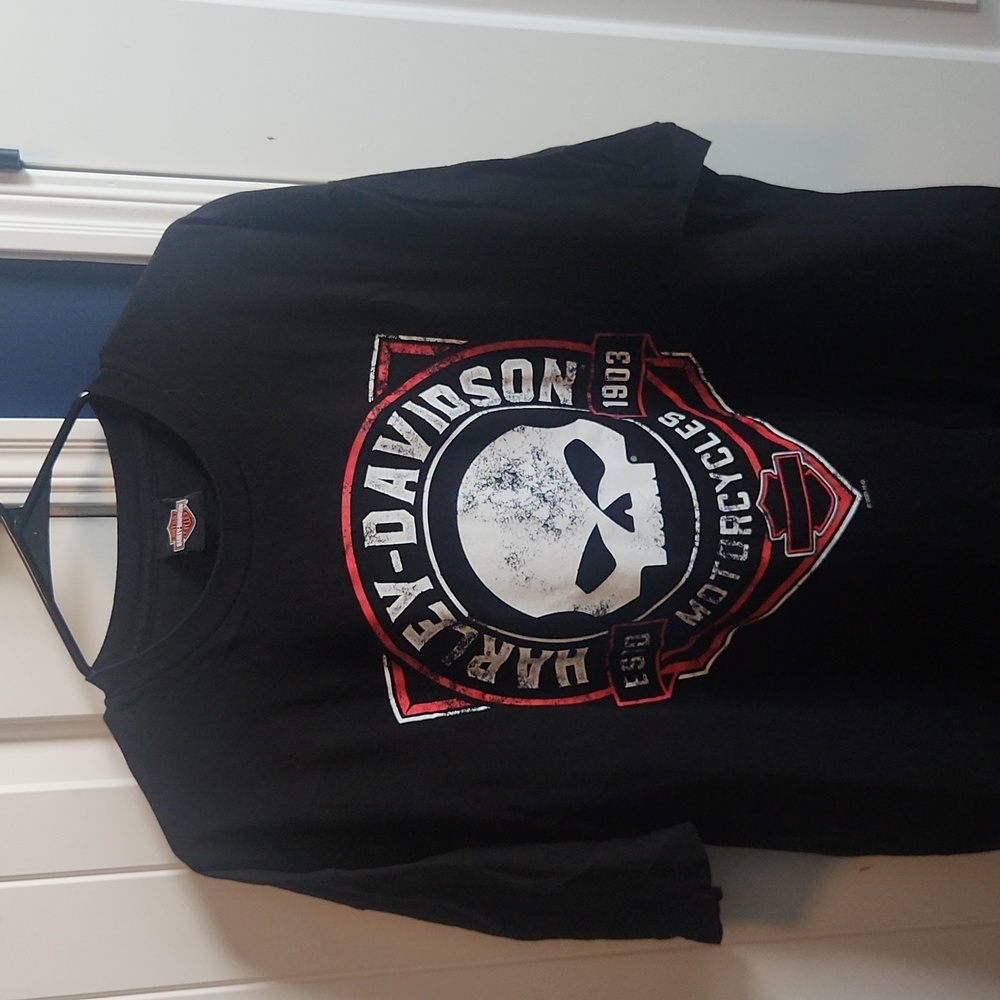 Harley-Davidson Tshirt